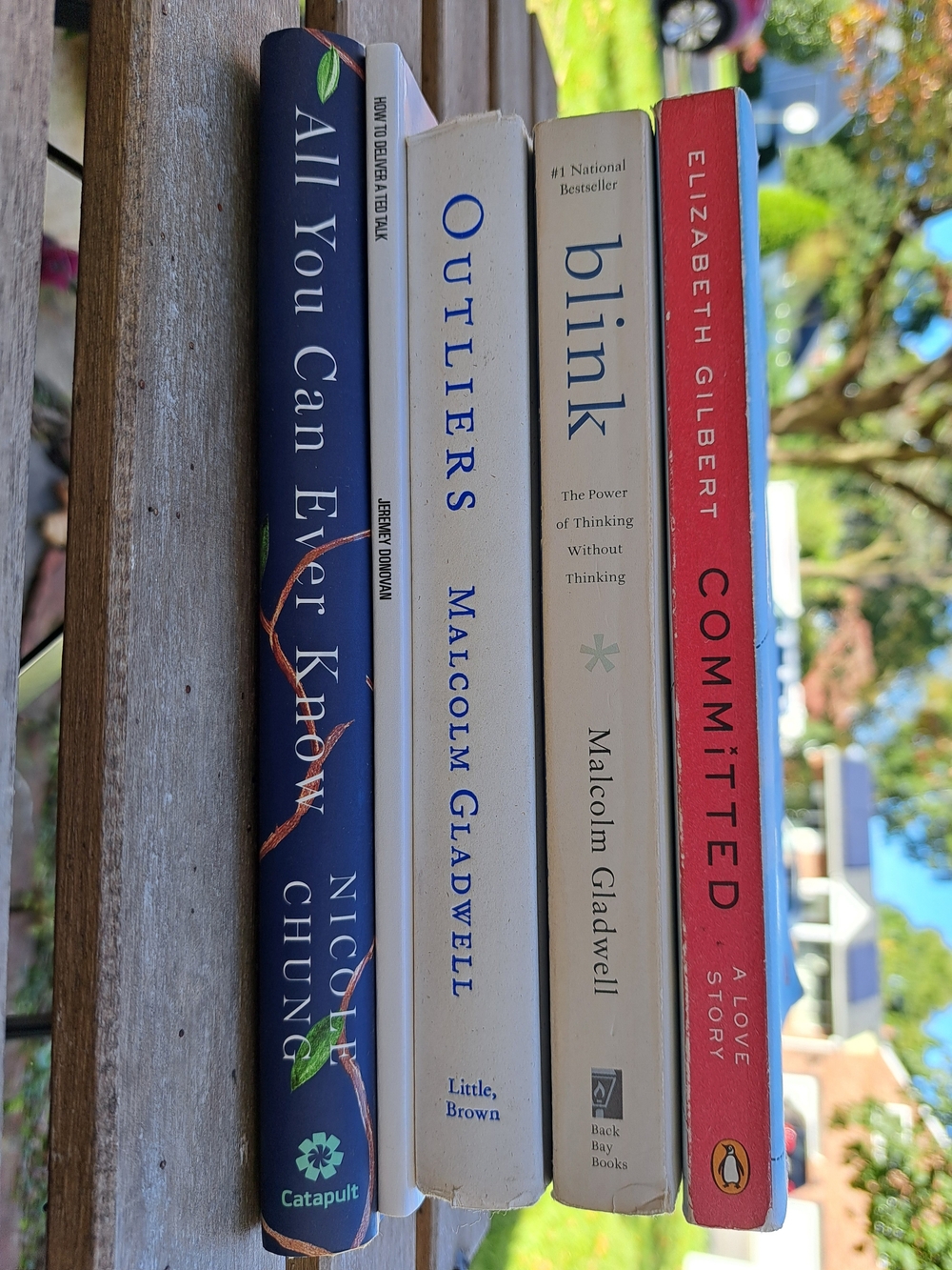 5lbs of Non-Fiction by Various Authors